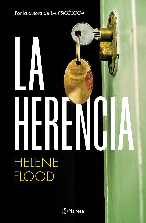 La herencia | 9788408297758 | Flood, Helene