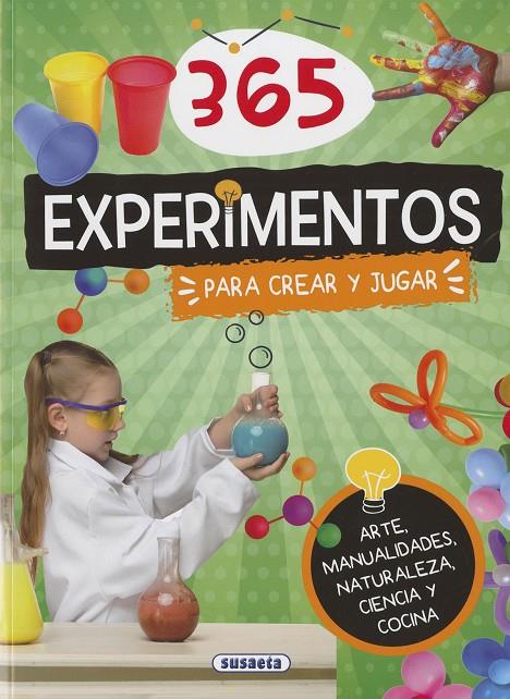 365 Experimentos 2 | 9788467796599 | Vvaa