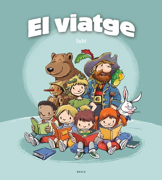 El viatge | 9788447949052 | Subirana Queralt, Joan