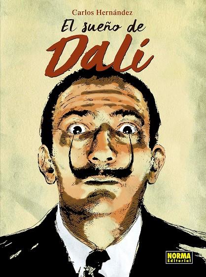 El sueño de Dalí | 9788467930788 | Hernández, Carlos