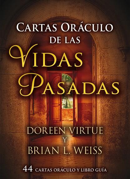 Cartas oráculo de las vidas pasadas | 9788415292401 | Virtue, Doreen / Weiss, Brian L.