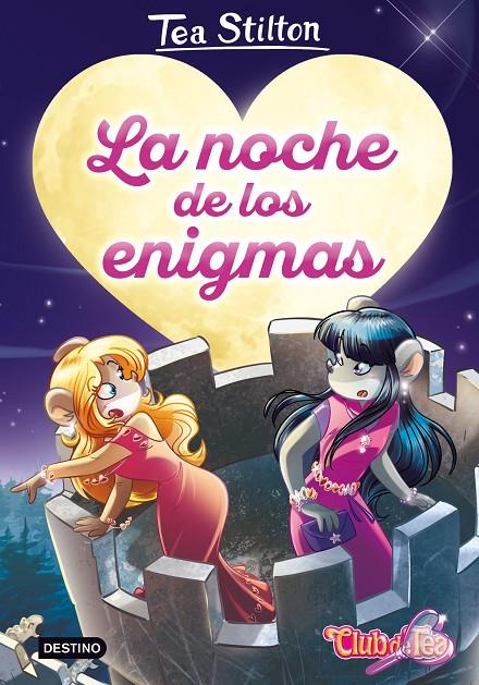 La noche de los enigmas | 9788408251330 | Stilton, Tea