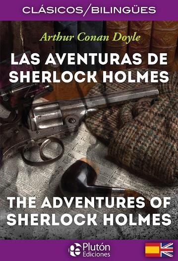 Las Aventuras de Sherlock Holmes / The Adventures of Sherlock Holmes | 9788494510328 | Conan Doyle, Arthur