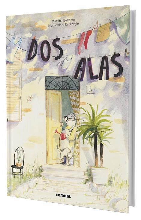 Dos alas | 9788491010562 | Bellemo, Cristina