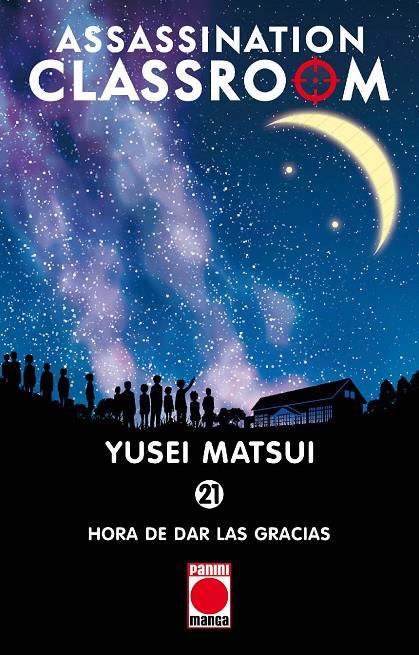 ASSASSINATION CLASSROOM 21 | 9788491673194 | Matsui, Yusei