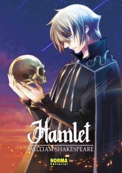 HAMLET (CLÁSICOS MANGA) | 9788467950120 | SHAKESPEARE, WILLIAM / CHAN, CRYSTAL S. / CHOY, JULIEN