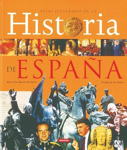 La historia de España | 9788430558339 | Queralt del Hierro, María Pilar