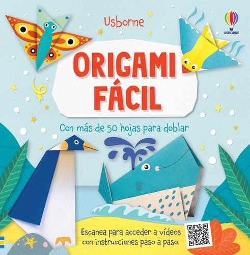 Origami fácil | 9781474993692 | Wheatley, Abigail