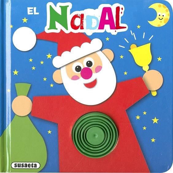 El Nadal | 9788467795059 | Ediciones, Susaeta