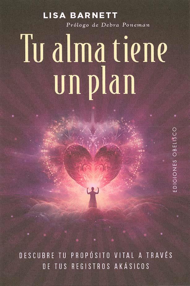 Tu alma tiene un plan | 9788411721127 | Barnett, Lisa