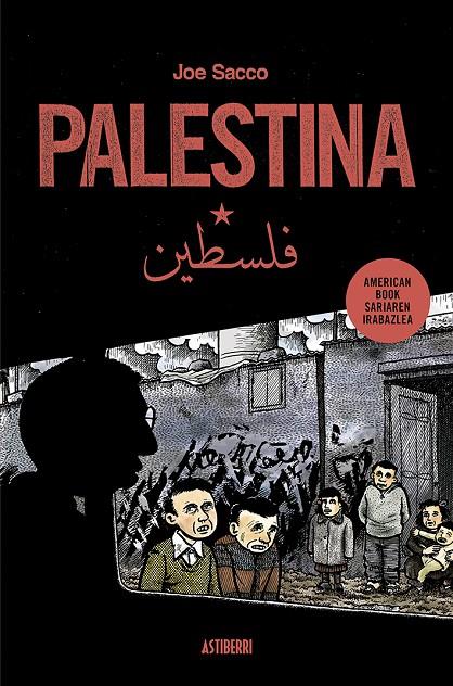 Palestina. Euskarazko edizioa | 9788419670359 | Sacco, Joe