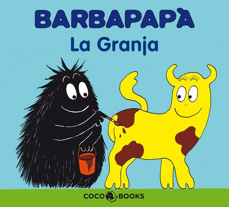 Barbapapà. La granja | 9788493562717 | Tison, Annette / Taylor, Talus