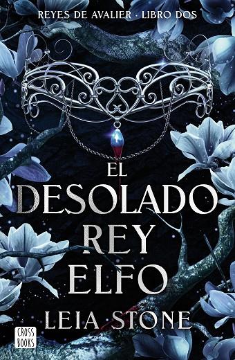 El desolado rey elfo | 9788408292142 | Stone, Leia