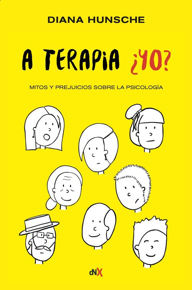 A terapia ¿yo? | 9788418354953 | Hunsche, Diana