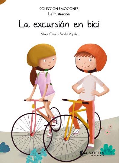 La excursión en bici | 9788417091668 | Canals Botines, Mireia