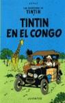 Tintín en el Congo (cartoné) | 9788426107787 | Remi, Georges