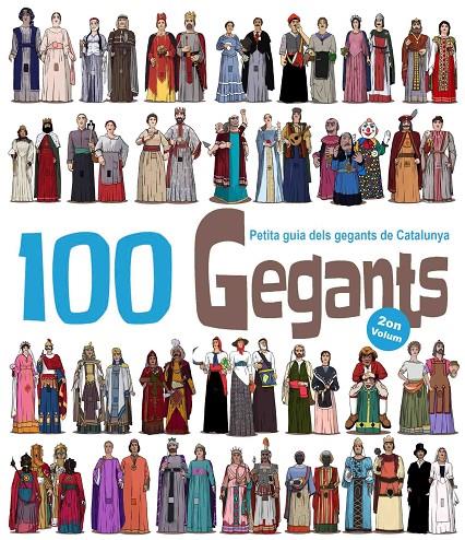 100 Gegants. Volum 2 | 9788492745937 | Masana i Soler, Heribert