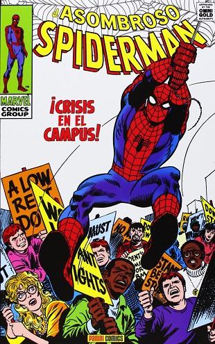 El Asombroso Spiderman: Crisis En El Ca | 9788490243527 | Lee, Stan