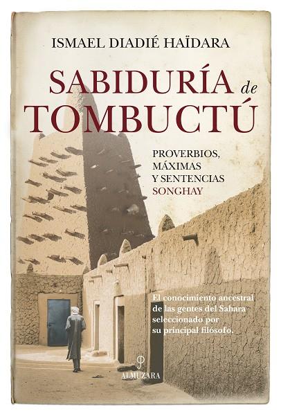 Sabiduría de Tombuctú | 9788411318785 | Ismael Diadié Haïdara