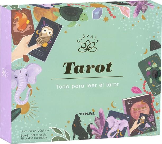 Tarot | 9788499285344 | Hall, Amanda