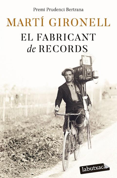 El fabricant de records | 9788419107756 | Gironell, Martí