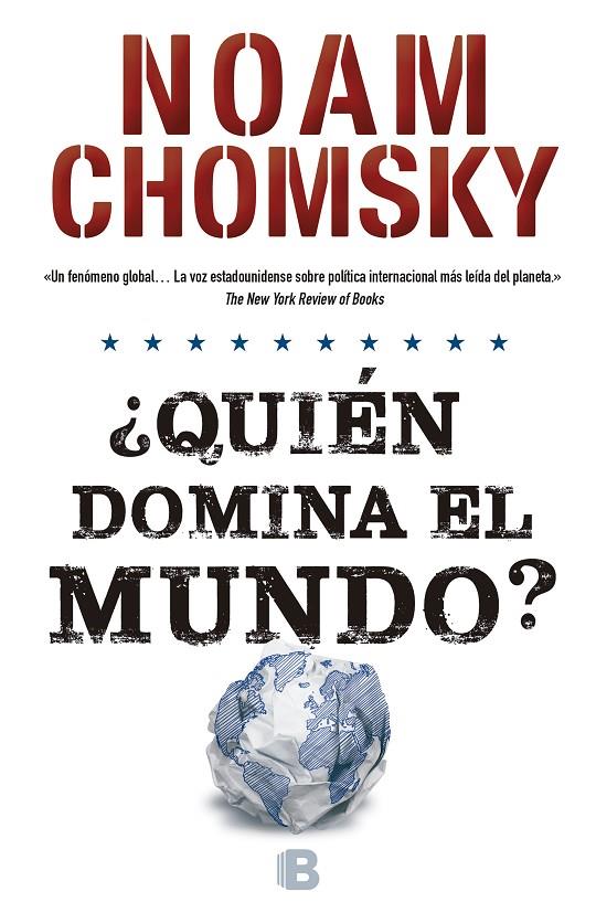 ¿Quién domina el mundo? | 9788466659888 | Chomsky, Noam