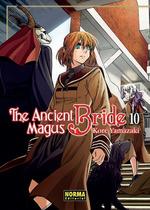 THE ANCIENT MAGUS BRIDE 10 | 9788467937015 | Koré Yamazaki