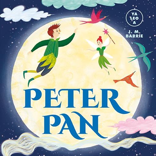 Peter Pan (Ya leo a) | 9788418933066 | GIL, CARMEN