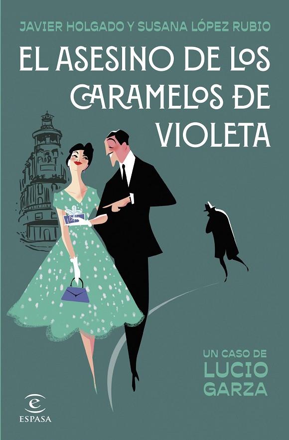 El asesino de los caramelos de violeta | 9788467071689 | Holgado, Javier / López Rubio, Susana