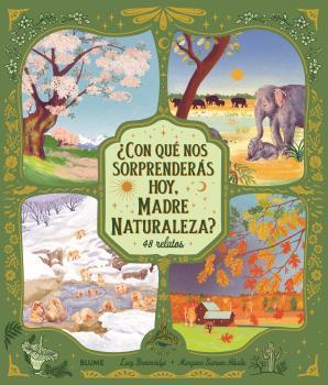 ¿Con qué nos sorprenderás hoy, Madre Naturaleza? | 9788419785596 | Brownridge, Lucy / Samson Abadie, Margaux