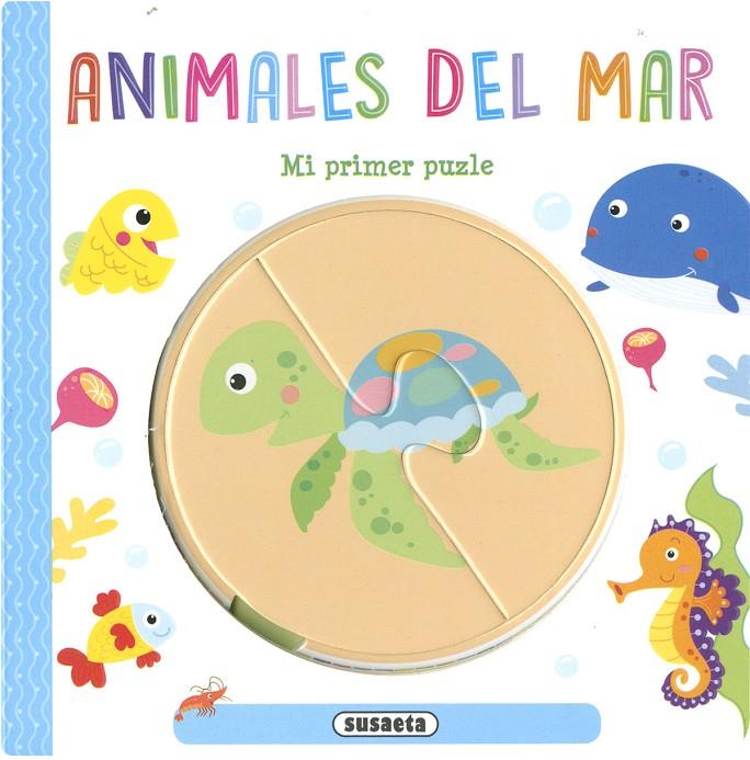 Animales del mar | 9788467783544 | Ediciones, Susaeta