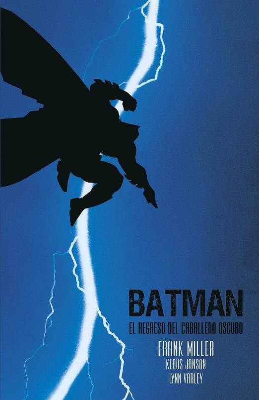 Batman: El Regreso del Caballero Oscuro (Edición deluxe) (3a edición) | 9788417509859 | Miller, Frank