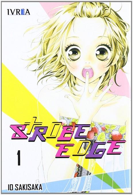 Strobe edge 1 | 9788415513230 | Io Sakisaka