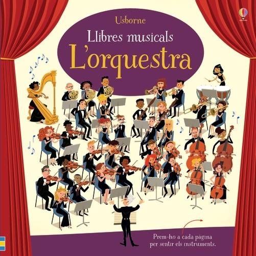 L'orquestra | 9781474978446 | Taplin, Sam