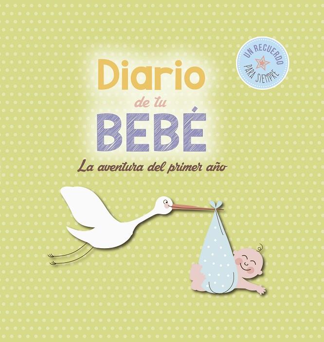 Diario de tu bebé | 9788416012619 | ., .