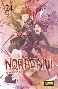 NORAGAMI 24 | 9788467950144 | ADACHITOKA