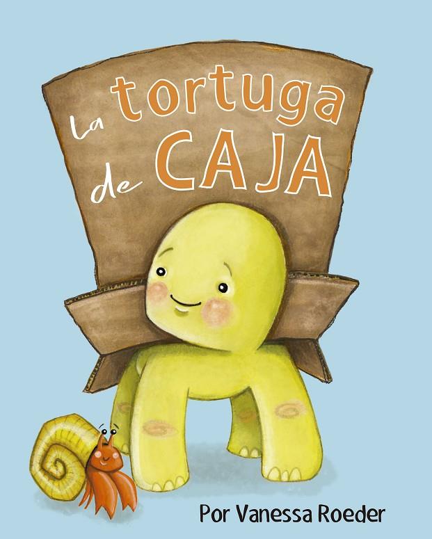 La tortuga de caja | 9788491455110 | Roeder, Vanessa