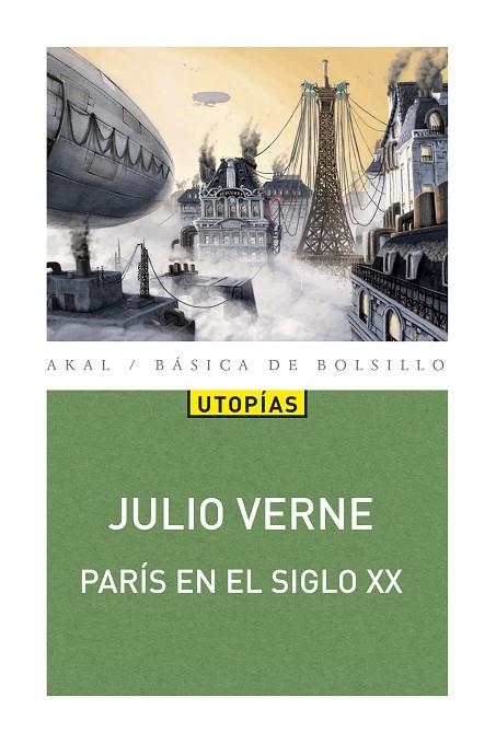 París en el siglo XX | 9788446046158 | Verne, Julio