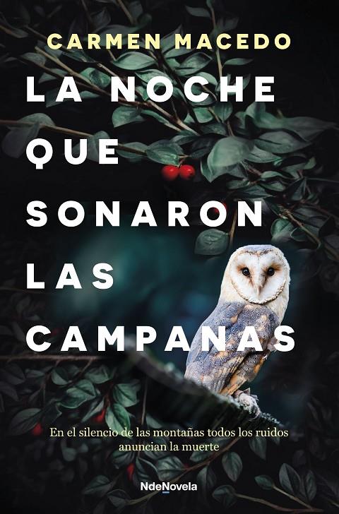 La noche que sonaron las campanas | 9788410140103 | Macedo, Carmen