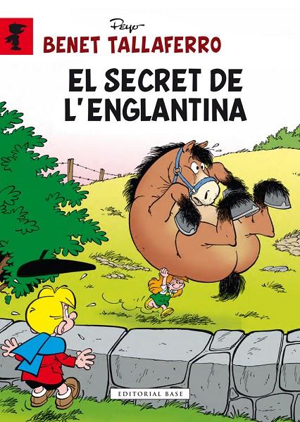 El secret de l'Englantina | 9788416587711 | Peyo / Garray, Pascal