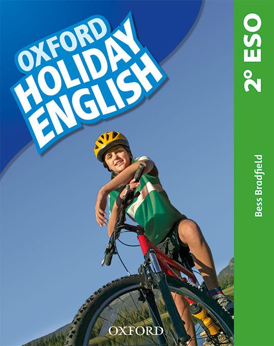 Holiday English 2º ESO. Student's Pack 3rd Edition. Revised Edition | 9780194014717 | AA.VV.