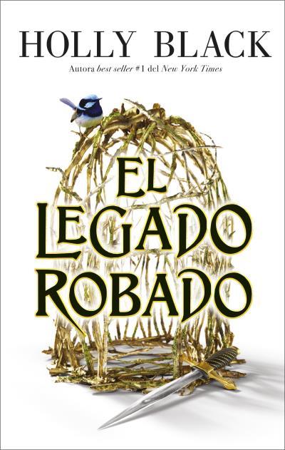 El legado robado | 9788419252012 | BLACK, HOLLY