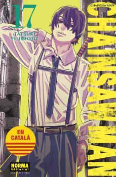 CHAINSAW MAN 17 CATALA | 9788467971774 | FUJIMOTO, TATSUKI