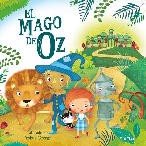 El Mago de Oz | 9788416434800 | Baum, L. Frank