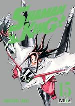 SHAMAN KING 15 | 9788419916013 | HIROYUKI TAKEI