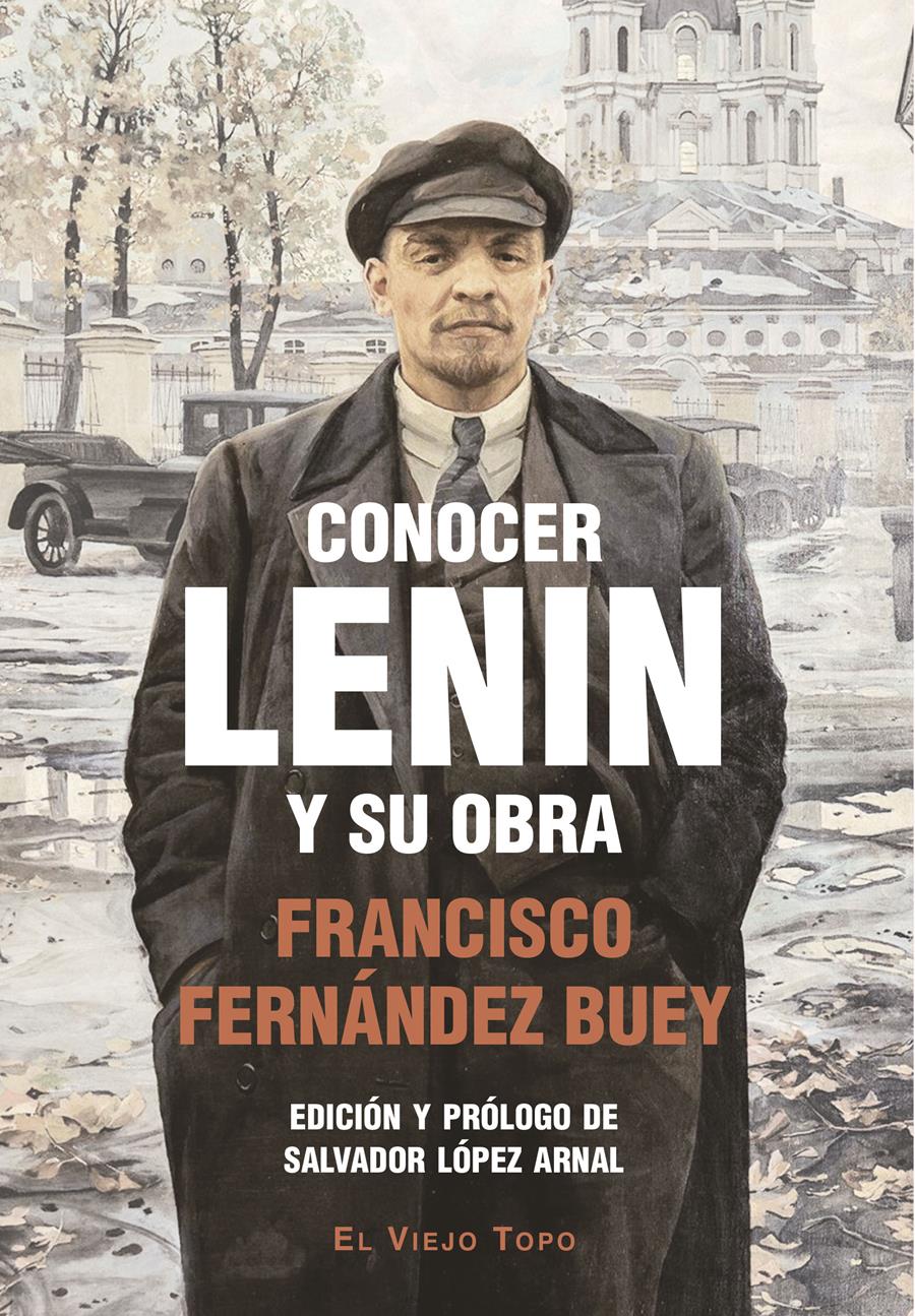 Conocer Lenin y su obra | 9788419778727 | Fernández Buey, Francisco