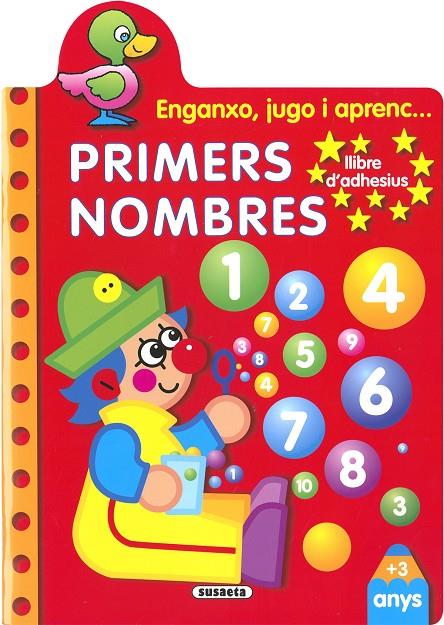 Primers nombres | 9788467788020 | Busquets, Jordi