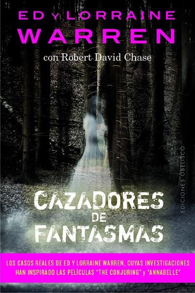 Cazadores de fantasmas | 9788491115199 | WARREN, ED / WARREN, LORRAINE