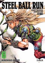 JOJOS BIZARRE ADVENTURE PARTE 07 STEEL BALL RUN N 06 | 9788419306777 | ARAKI HIROHIKO