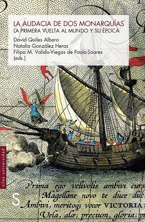 La audacia de dos monarquías | 9788419077646 | Quiles Albero, David / González Heras, Natalia / Valido-Viegas de Paula-Soares, Filipa M.